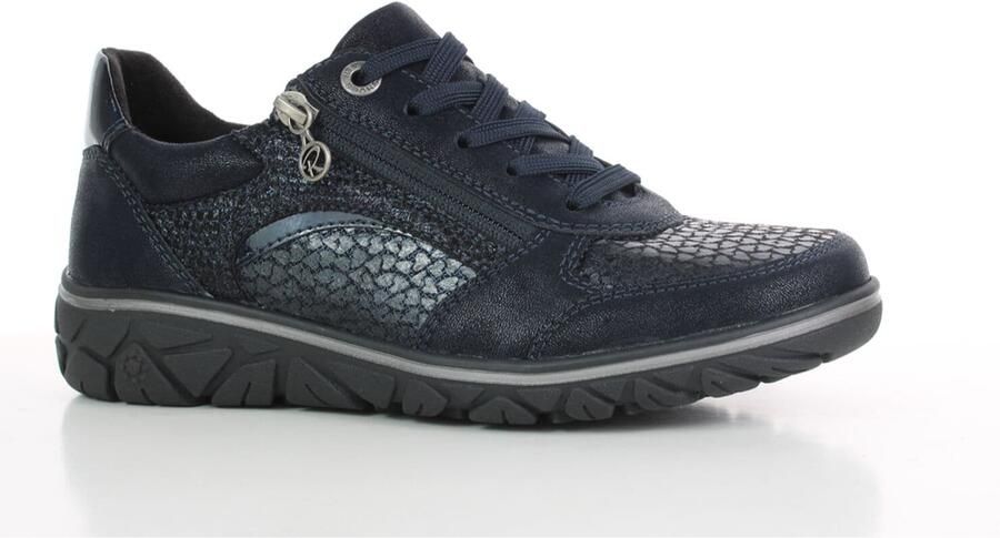 Relife Sneakers laag navy - Foto 4