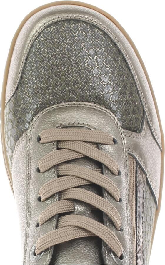 Relife Sneakers laag taupe - Foto 2