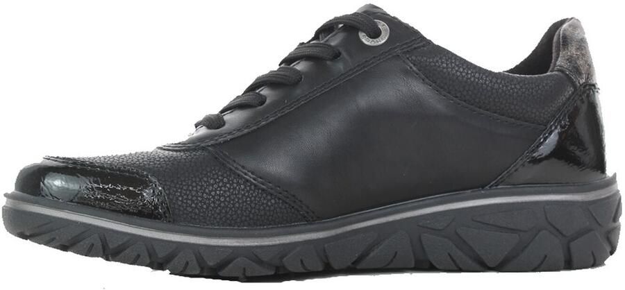 Relife Sneakers laag zwart