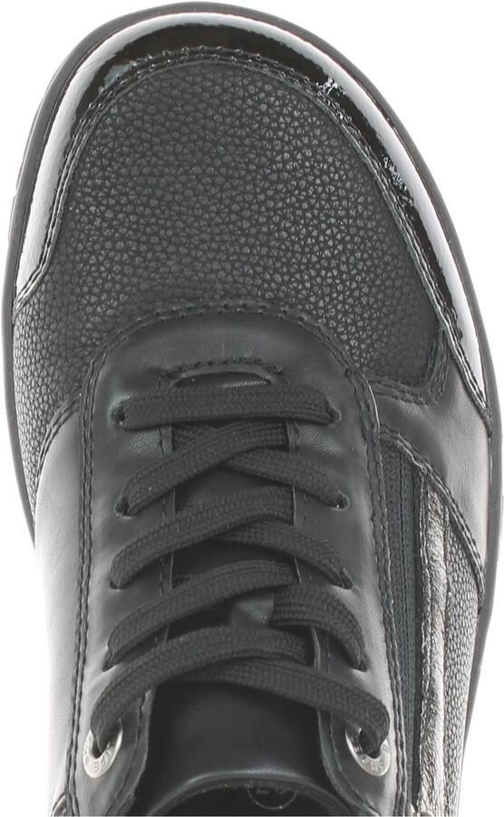 Relife Sneakers laag zwart - Foto 3