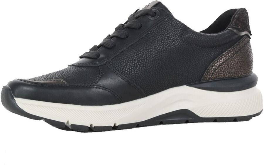 Relife Sneakers laag zwart