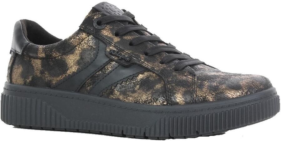 Relife Sneakers laag zwart
