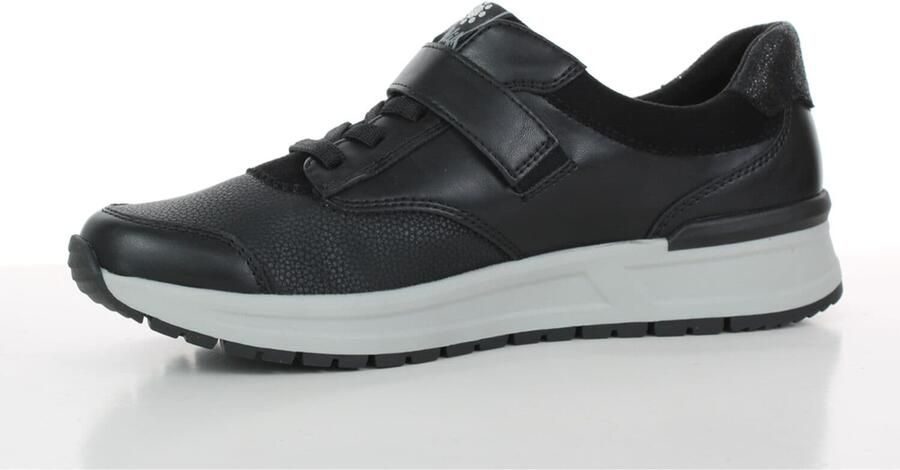 Relife Sneakers laag zwart