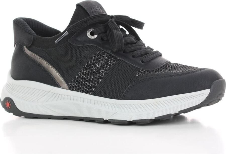 Relife Sneakers laag zwart - Foto 2