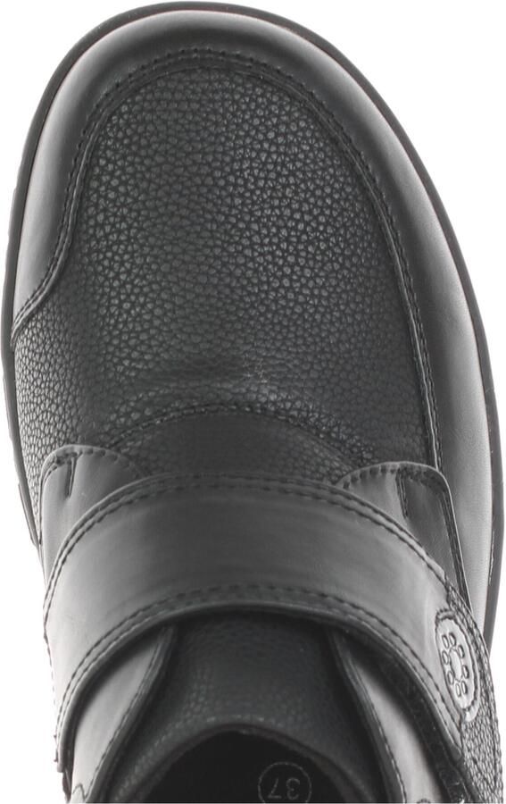Relife Sneakers laag zwart - Foto 3