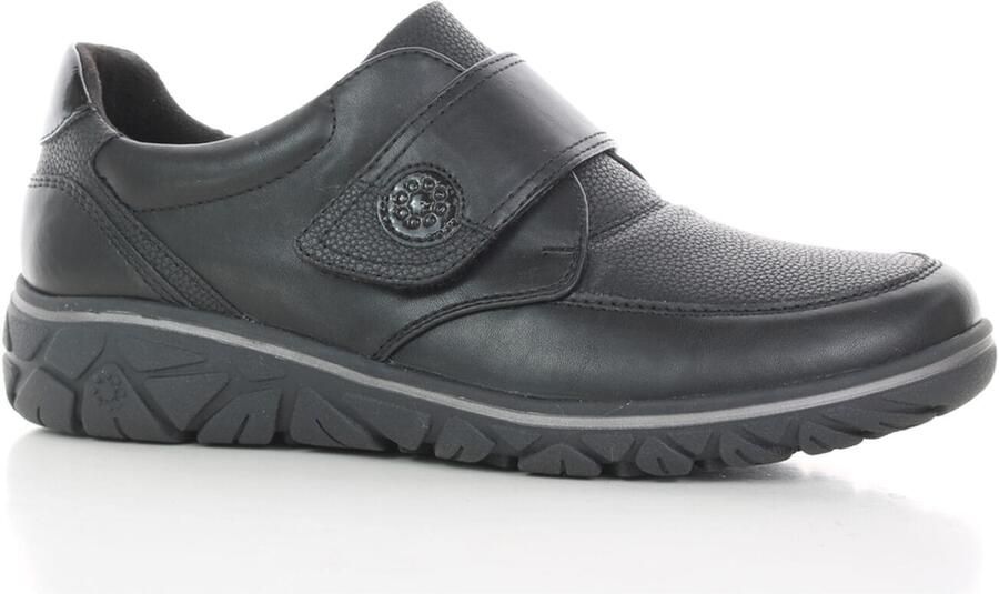 Relife Sneakers laag zwart - Foto 4
