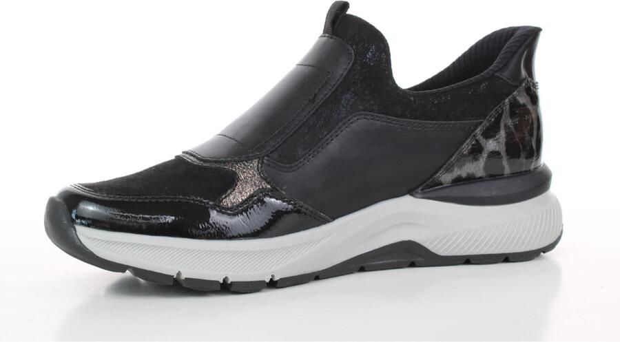 Relife Sneakers laag zwart