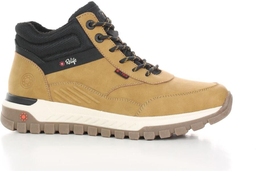 Relife Veterlaarzen beige - Foto 2