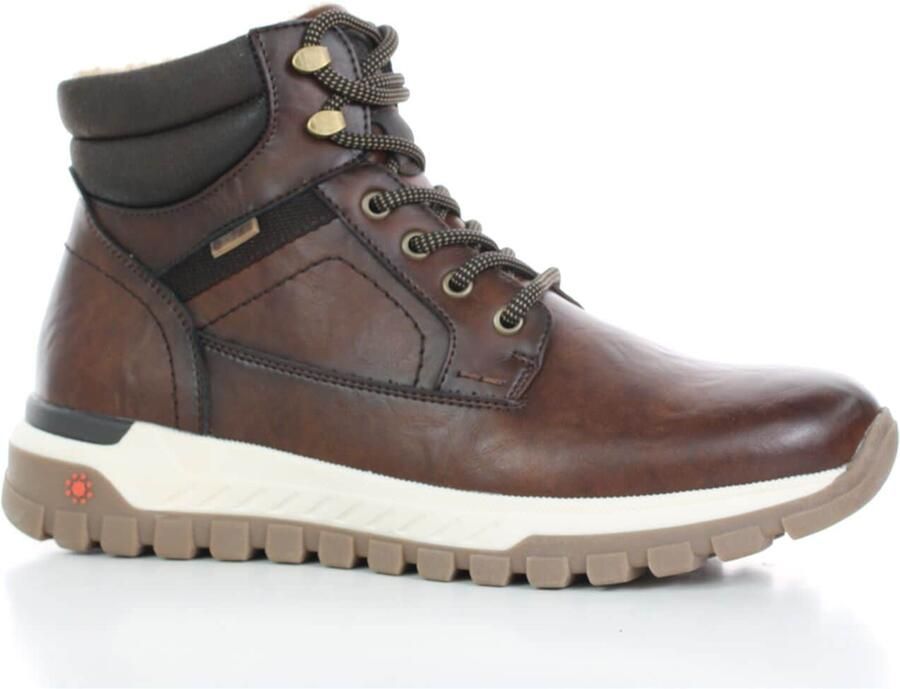 Relife Veterlaarzen cognac - Foto 2