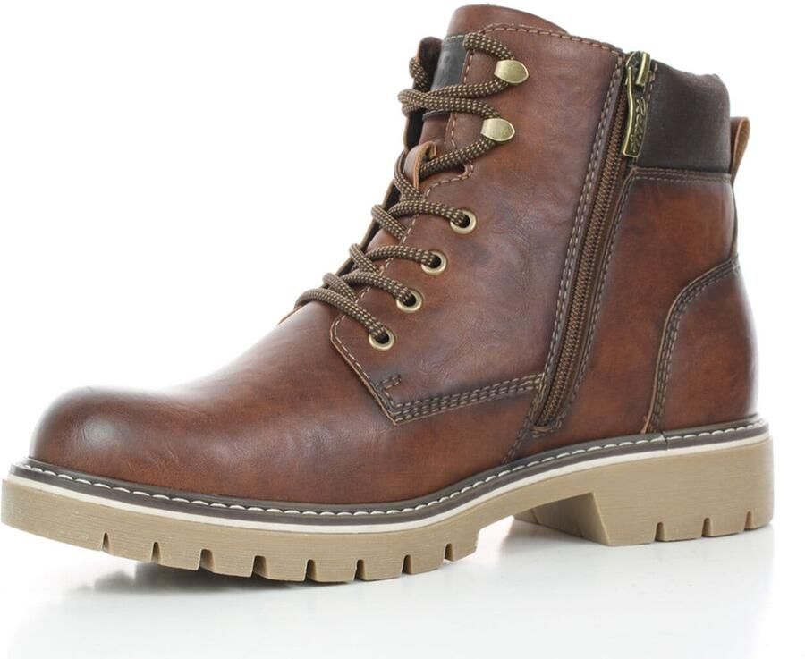 Relife Veterlaarzen cognac