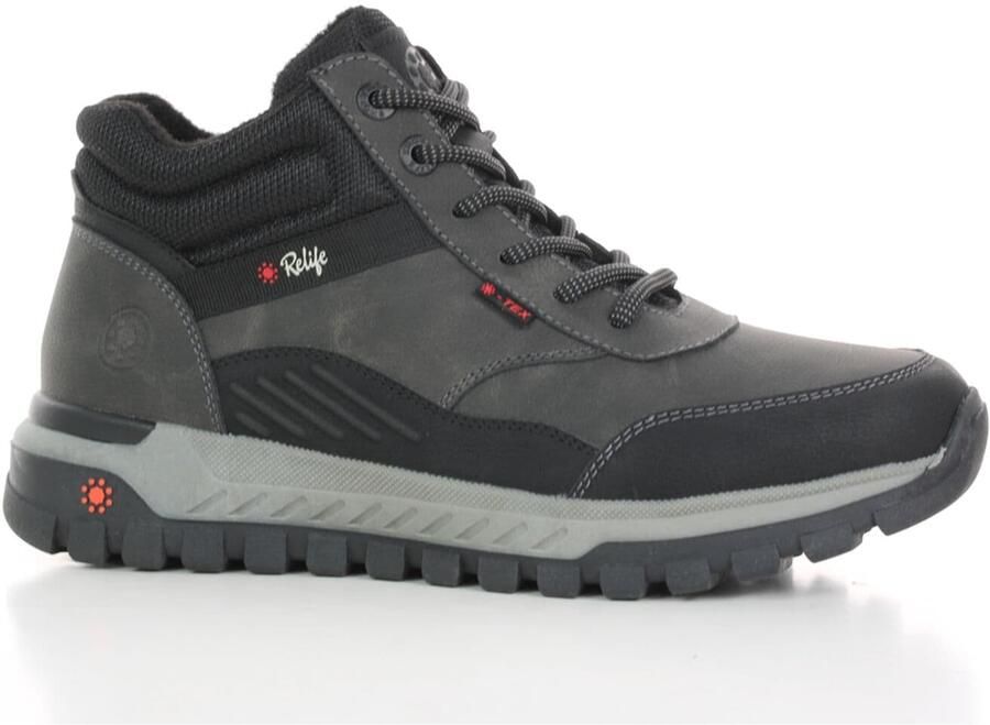 Relife Veterlaarzen zwart - Foto 2