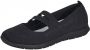 Remonte Ballerina's met riempje Slipper slip-on schoen slip-on sneaker in sportief ontwerp - Thumbnail 3