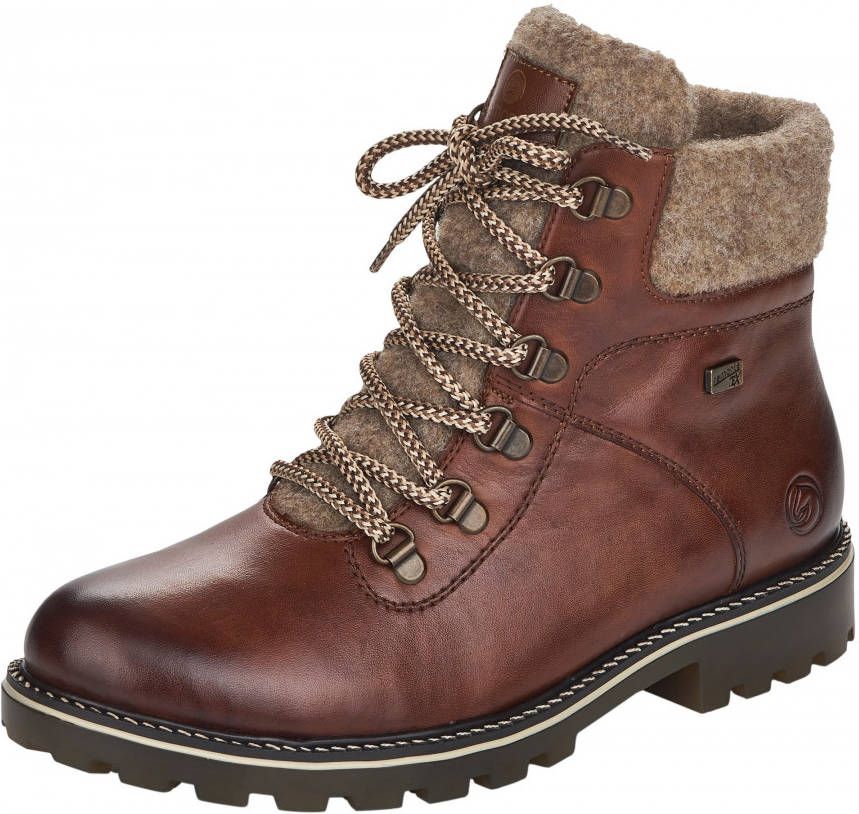 Remonte Bruine Laarzen - Foto 2