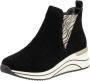 Remonte Chelsea-boots sleehak enkellaars zachte inlegzool met schokabsorptie - Thumbnail 2