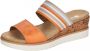 Remonte Elegante hakken slingback pumps - Thumbnail 2