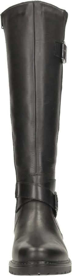Remonte Laarzen Elisabeth Hurley-Collection hakken herfstmode lange laarzen met binnenrits - Foto 5