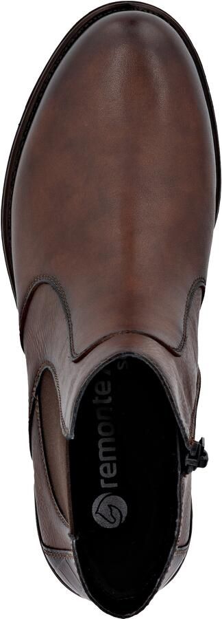 REMONTE Chelsea boots bruin - Foto 4