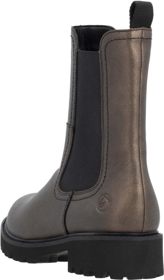 REMONTE Chelsea boots 'D8694' bruin gemêleerd - Foto 4