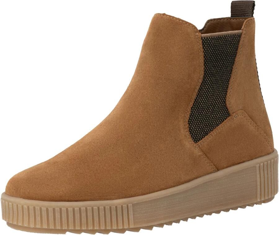 REMONTE Chelsea boots lichtbruin - Foto 2
