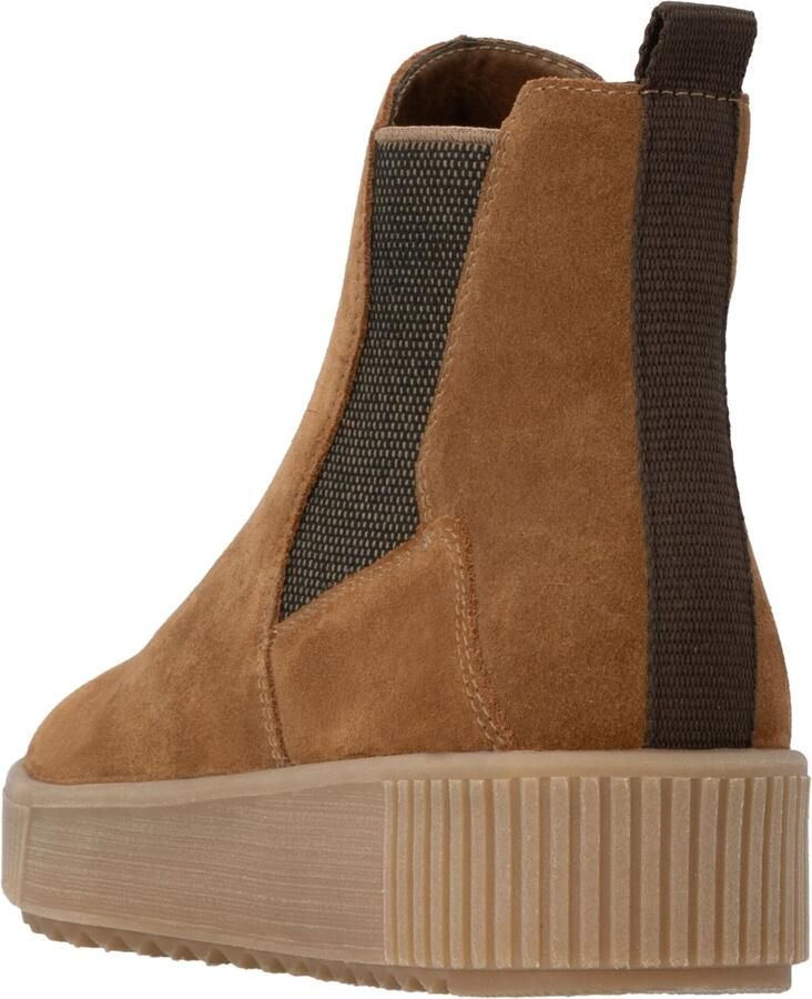 REMONTE Chelsea boots lichtbruin - Foto 4