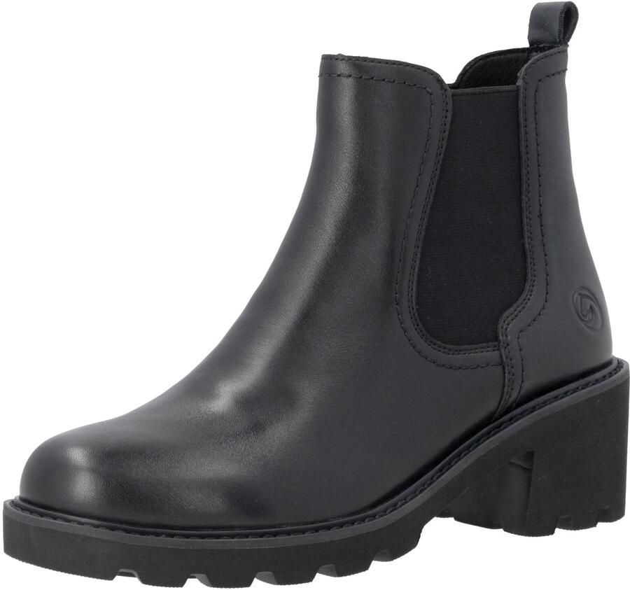 REMONTE Chelsea boots zwart