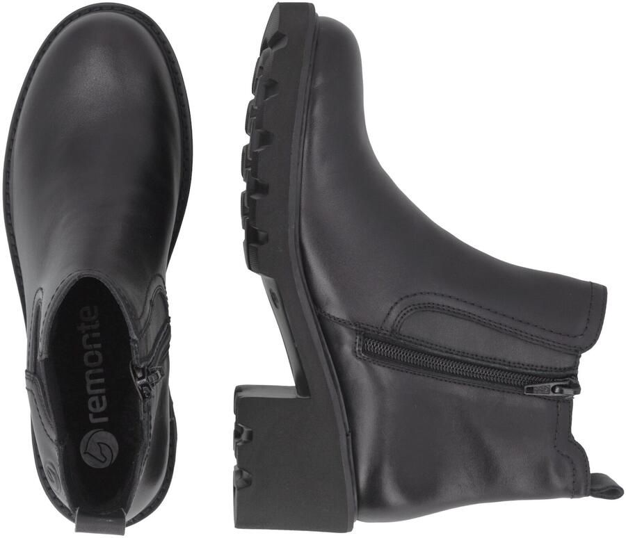 REMONTE Chelsea boots zwart - Foto 3