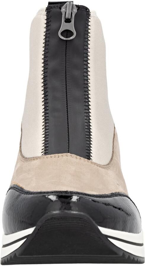 Remonte Sneakers met sleehak Casual-boots enkellaars plateauboots met Lite´n Soft-uitrusting - Foto 10