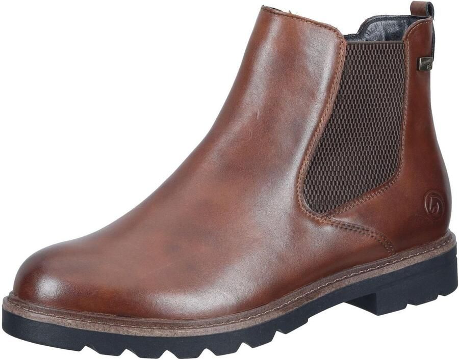 Remonte Chelsea-boots Winter enkellaars klassieke boots met waterafstotend TEX-membraan - Foto 6