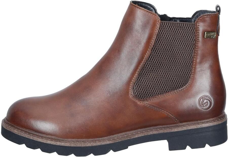 Remonte Chelsea-boots Winter enkellaars klassieke boots met waterafstotend TEX-membraan - Foto 8