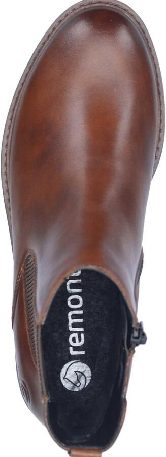 Remonte Chelsea-boots Winter enkellaars klassieke boots met waterafstotend TEX-membraan - Foto 4