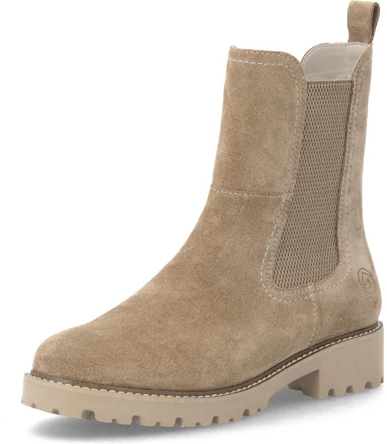 REMONTE Chelsea boots cappuccino - Foto 10