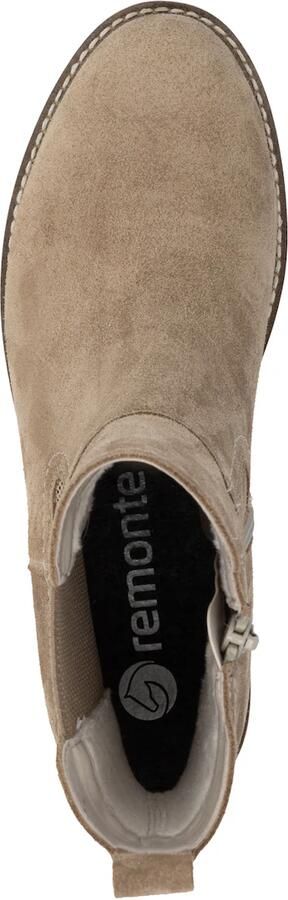 REMONTE Chelsea boots cappuccino - Foto 5