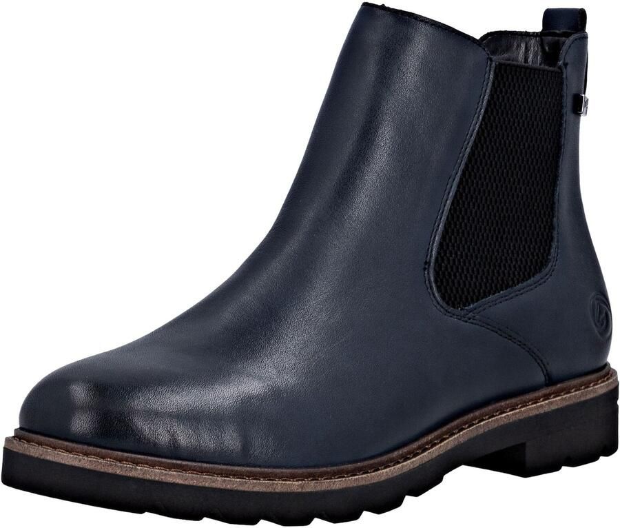Remonte Chelsea-boots Winter enkellaars klassieke boots met waterafstotend TEX-membraan