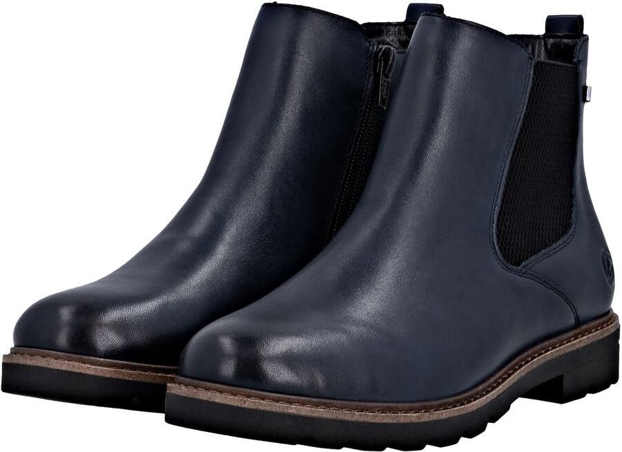 Remonte Chelsea-boots Winter enkellaars klassieke boots met waterafstotend TEX-membraan - Foto 6
