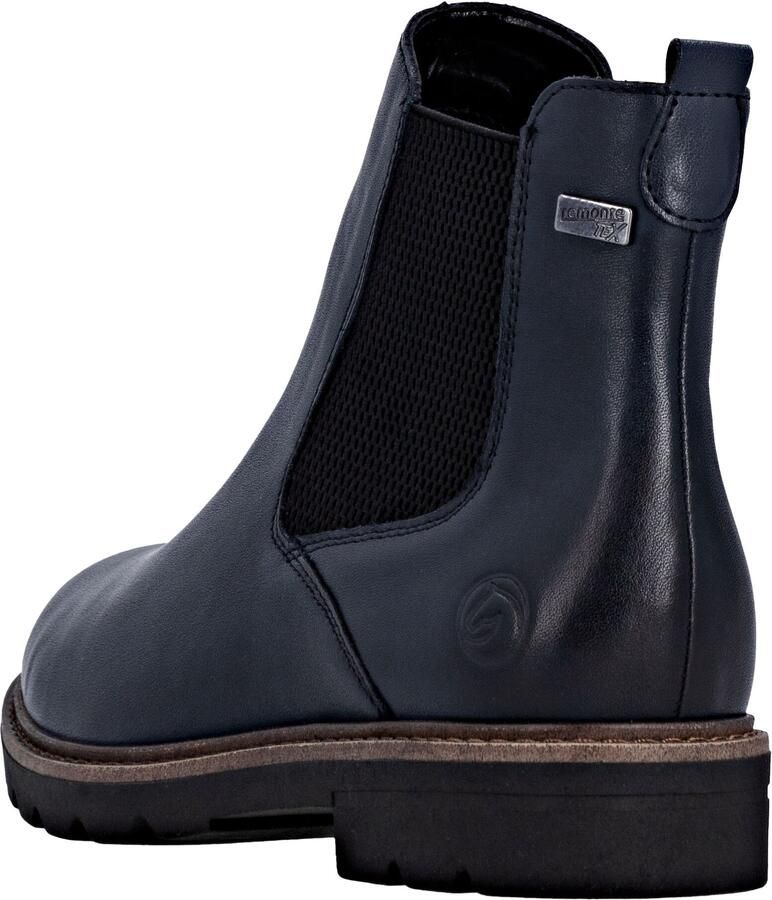 Remonte Chelsea-boots Winter enkellaars klassieke boots met waterafstotend TEX-membraan - Foto 3