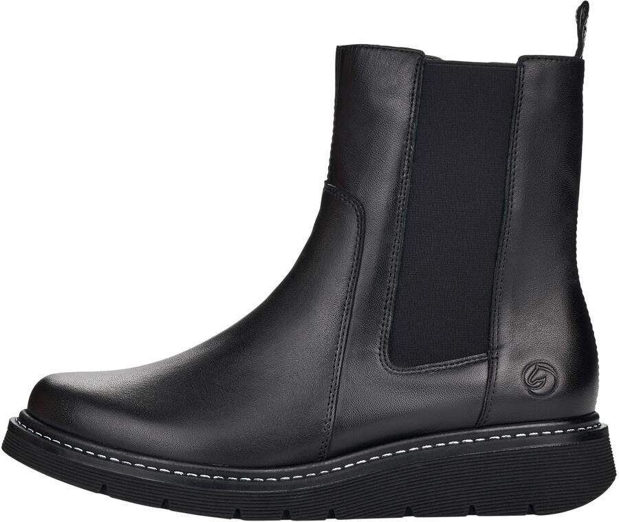 Remonte Chelsea-boots met een uitneembare binnenzool - Foto 3