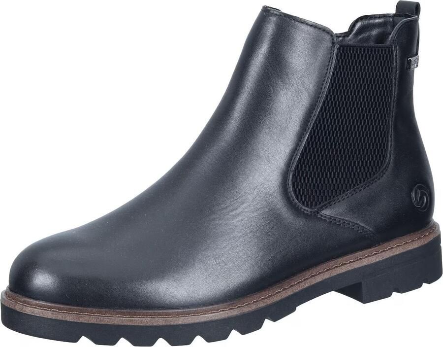 Remonte Chelsea-boots Winter enkellaars klassieke boots met waterafstotend TEX-membraan - Foto 4
