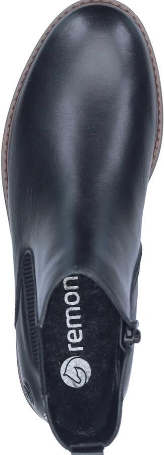 Remonte Chelsea-boots Winter enkellaars klassieke boots met waterafstotend TEX-membraan - Foto 4