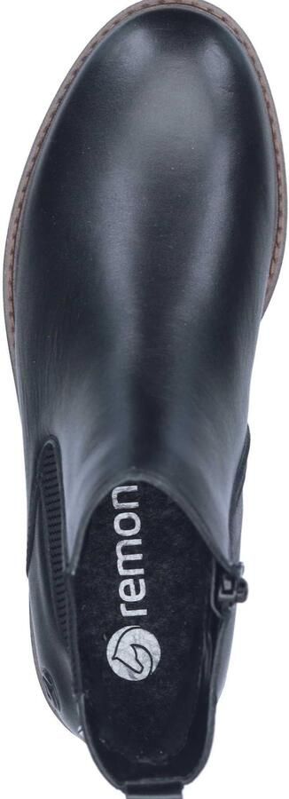 Remonte Chelsea-boots Winter enkellaars klassieke boots met waterafstotend TEX-membraan - Foto 2