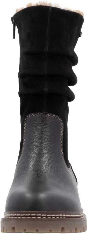 Remonte Winterlaarzen Fiber Grip Winterlaarzen profielzool met waterafstotend TEX-membraan - Foto 7