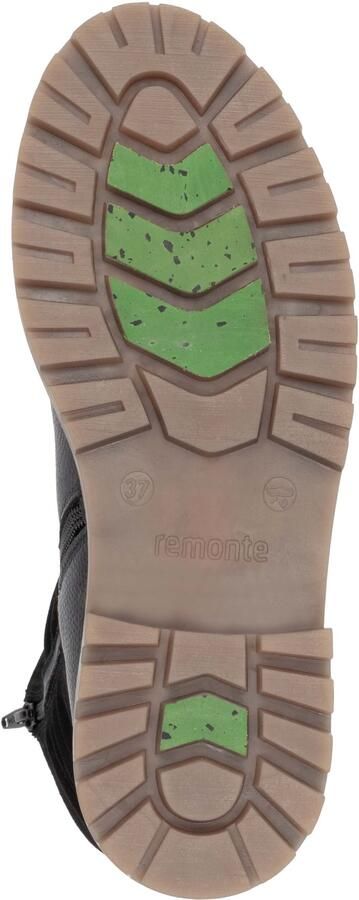 Remonte Winterlaarzen Fiber Grip Winterlaarzen profielzool met waterafstotend TEX-membraan - Foto 6