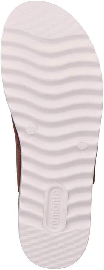 Remonte Slippers sleehak zomerschoen pantoffels met decoratieve gesp - Foto 8