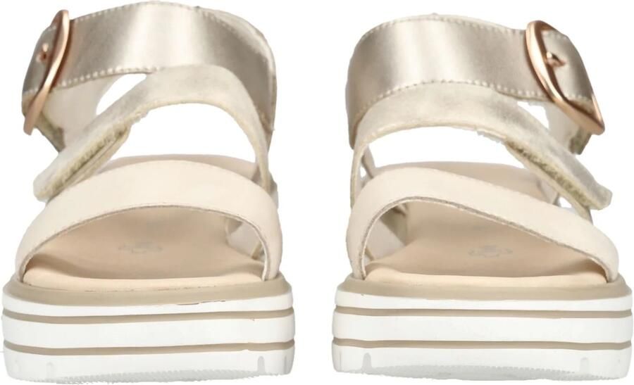 Remonte Sandalen met sleehak - Foto 4
