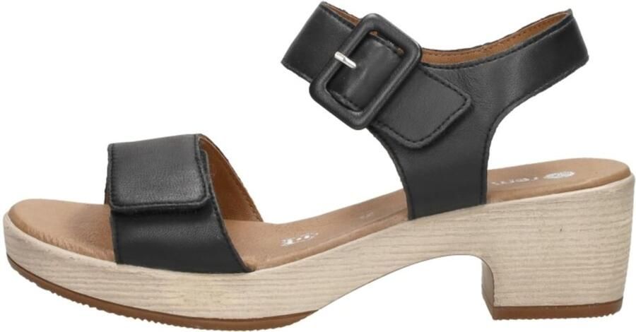 Remonte Comfortabele Sandalen voor Dames in Zwart - Foto 5