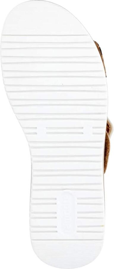 Remonte dames sandalen met leopard print - Foto 5