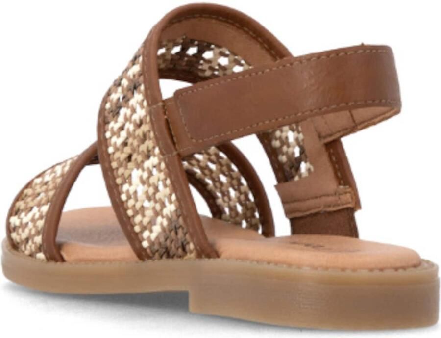 REMONTE Sandalen met riem beige crème bruin - Foto 3