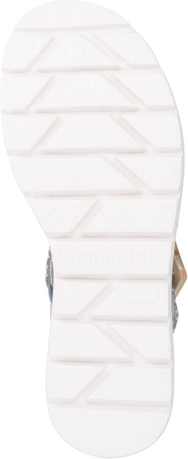 Remonte Sandalen met sleehak - Foto 6