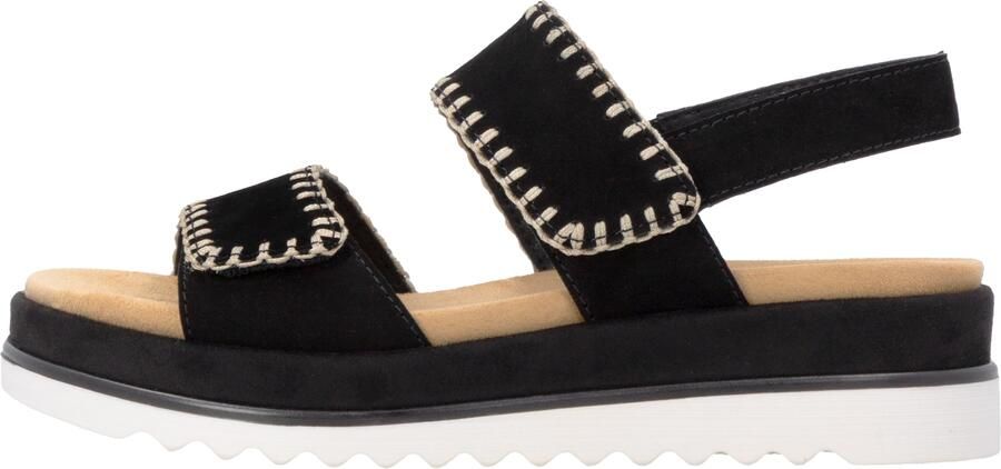 Remonte Sandalen met sleehak