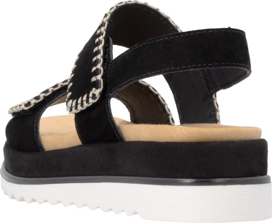 Remonte Sandalen met sleehak - Foto 3