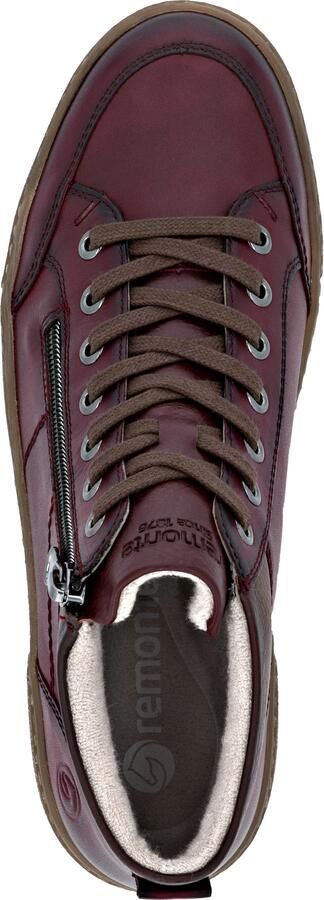 Remonte Plateausneakers Winter enkellaars casual boots met waterafstotend TEX-membraan - Foto 6
